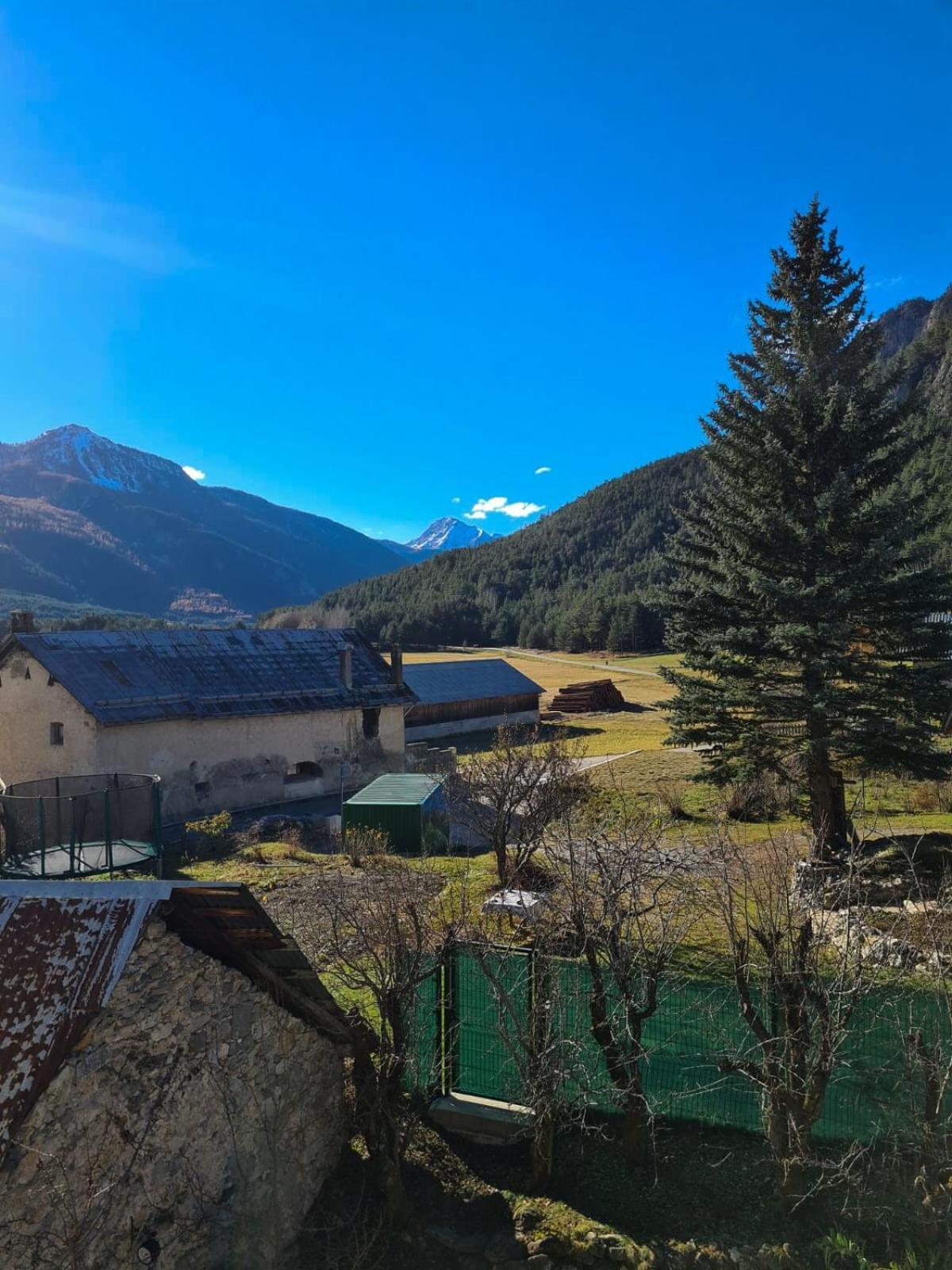 Bed And Breakfast Les Airelles Val-des-Prés エクステリア 写真