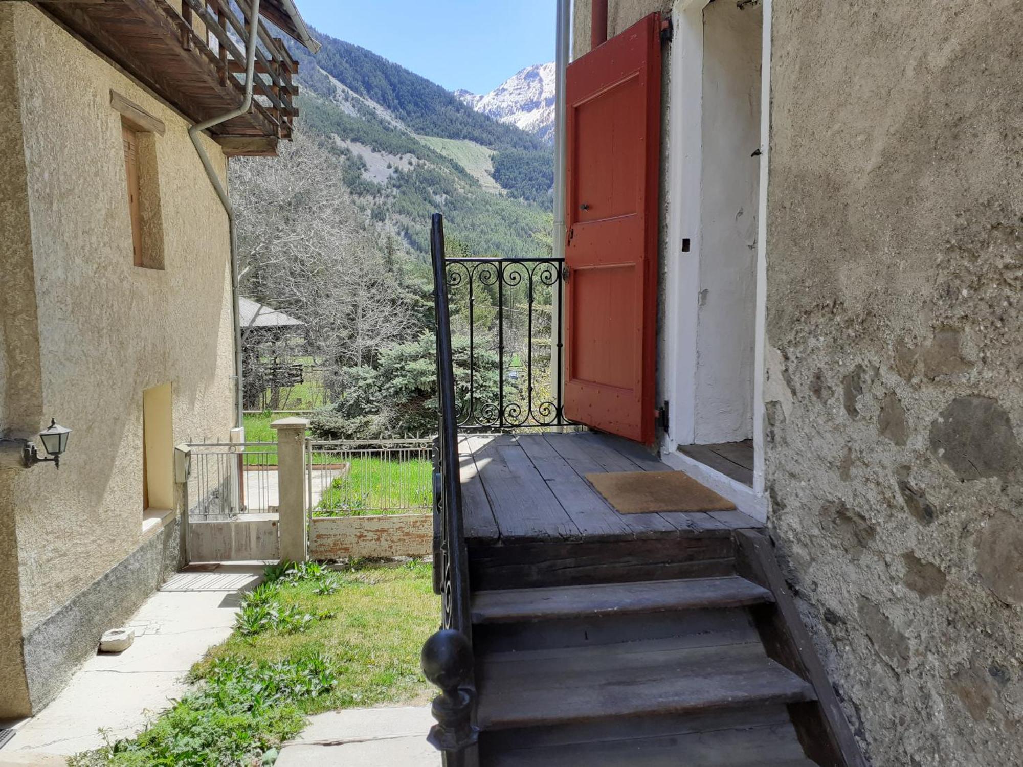 Bed And Breakfast Les Airelles Val-des-Prés 部屋 写真