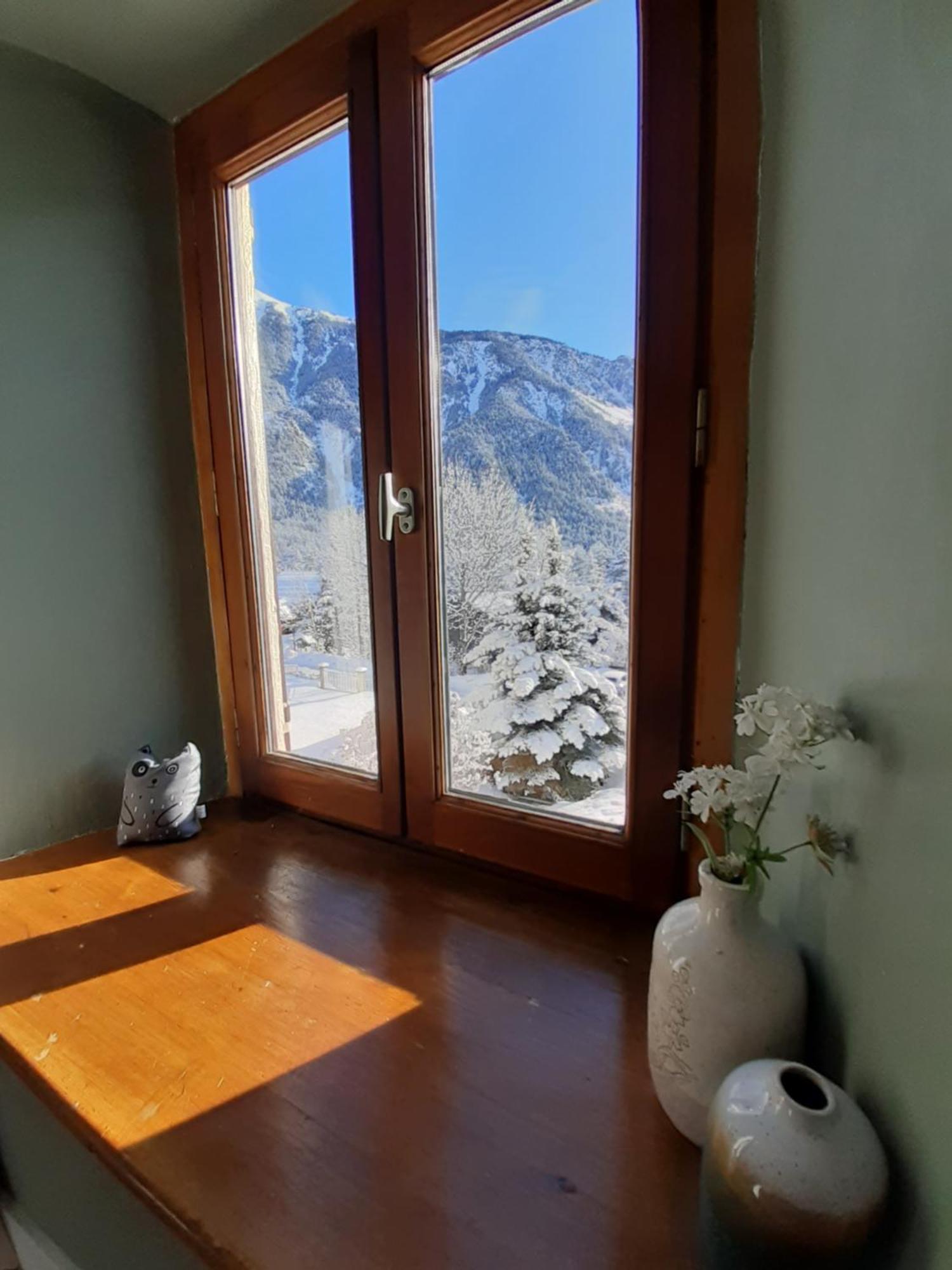 Bed And Breakfast Les Airelles Val-des-Prés 部屋 写真