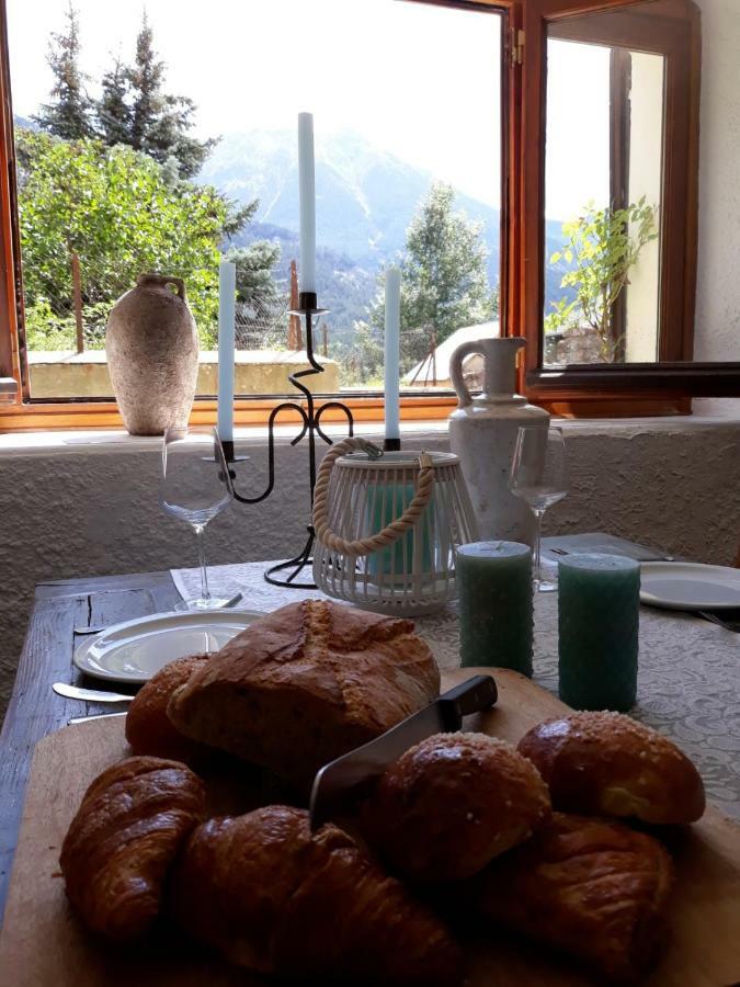 Bed And Breakfast Les Airelles Val-des-Prés エクステリア 写真