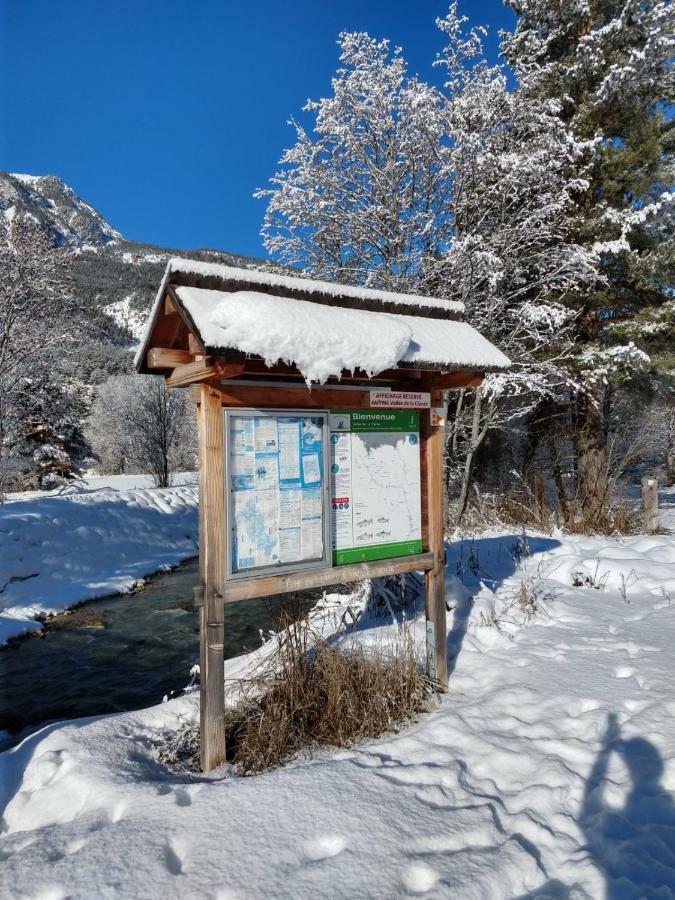 Bed And Breakfast Les Airelles Val-des-Prés エクステリア 写真